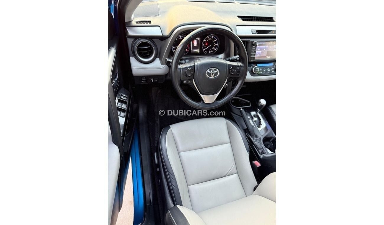 تويوتا راف ٤ Toyota RAV4 Limited Full Option