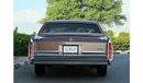 Cadillac Deville Sedan Deville 1983 4.1L-8CYL - pristine condition - CLASSIC CAR