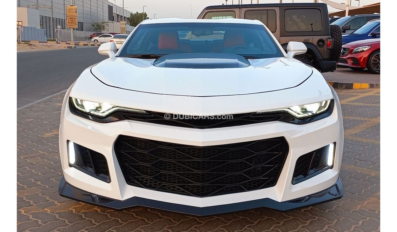 Chevrolet Camaro LT Camaro 2021