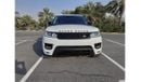 Land Rover Range Rover Sport 2015 GCC very clean car accident free full