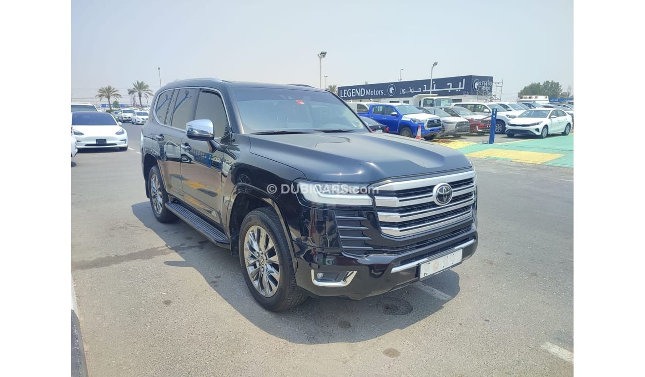 Toyota Land Cruiser Toyota LAND CRUISER VXR, 4.1L, , NEW SHAPE, FULL OPTION , Petrol, SUV, 4WD ||  GCC || MODEL 2022