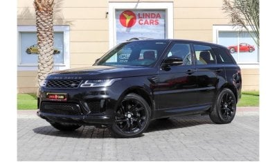 Land Rover Range Rover Sport HSE L494