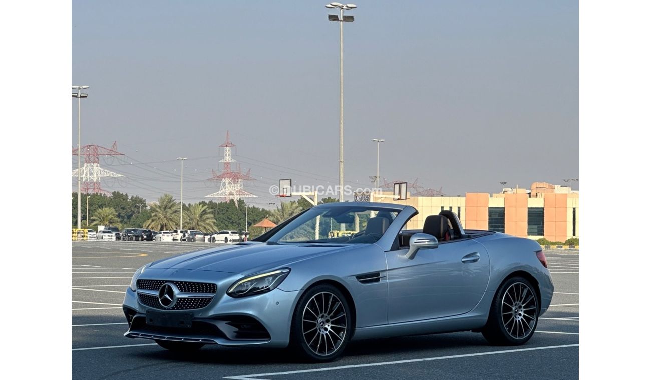 Mercedes-Benz SLC 200 Std