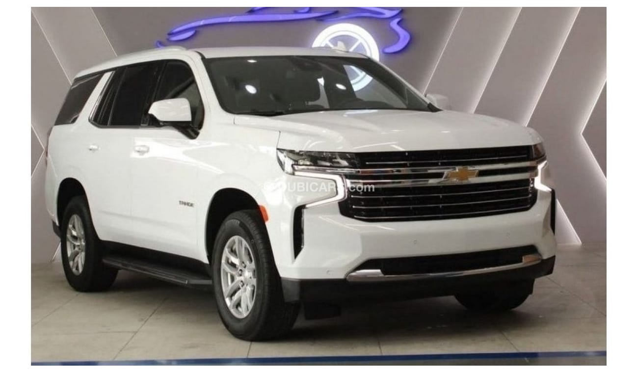 Chevrolet Tahoe Tahoo LT 2023