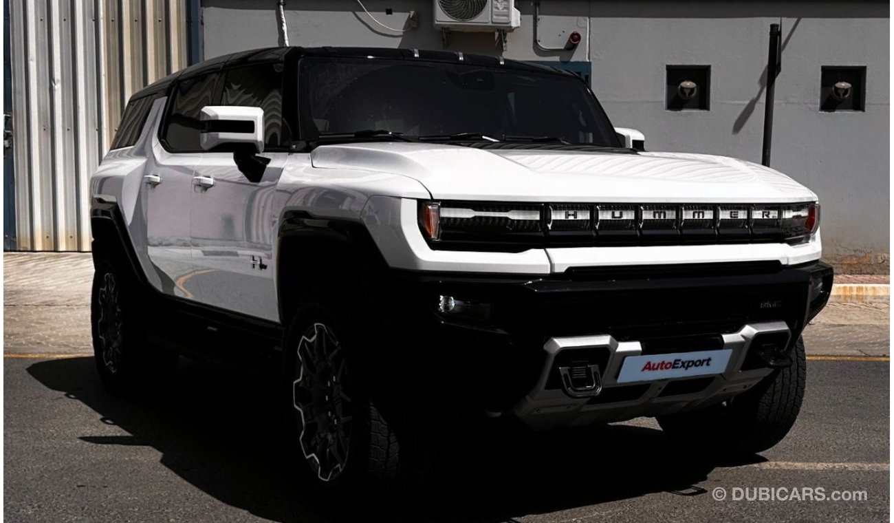 GMC Hummer EV BRAND NEW 3X (also available in Right Hand Drive conversion)