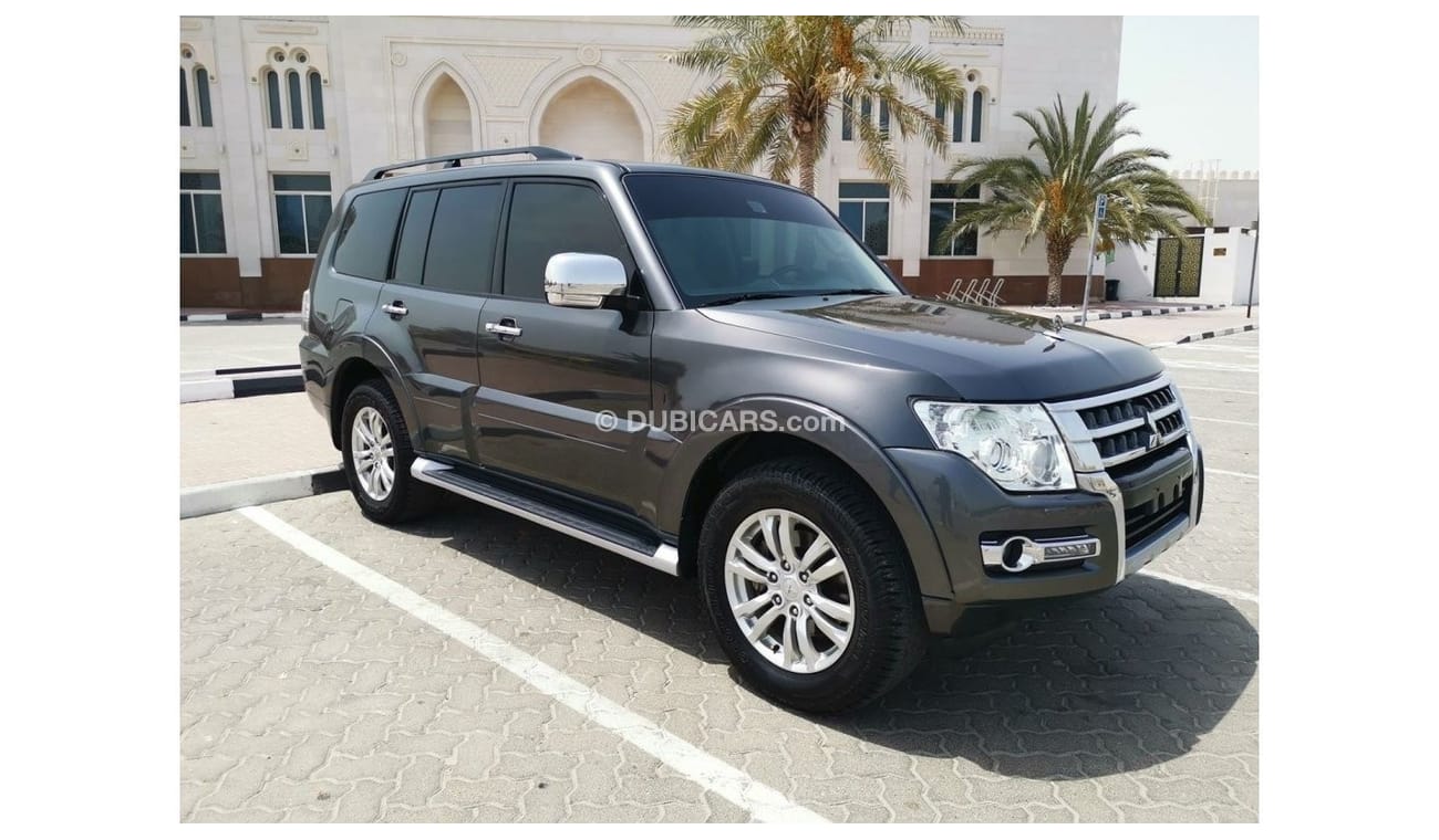 Mitsubishi Pajero GLS Highline