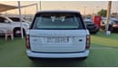 لاند روفر رينج روفر (آخر) Land Rover Range Rover 2014 HSE Engine 5.0 Cylinders 8 clean car without accident without paint no a