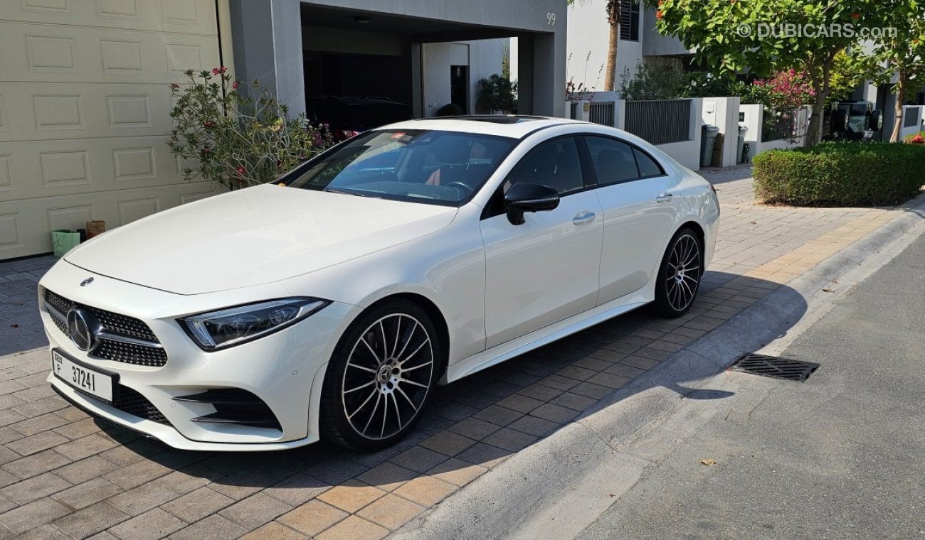 Mercedes-Benz CLS 350 Premium 2.0L (313 HP)