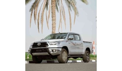 تويوتا هيلوكس Hilux 2.7 automatic full white red MY202