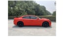 Dodge Charger 3.6L SXT (Base) Dodge Charger Sxt 2019 Orange 3.6L vin: 2C3CDXBG7KH696279