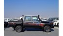 تويوتا لاند كروزر بيك آب 79 Double Cab 2.8L Diesel Automatic (Full Option)