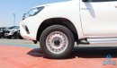 Toyota Hilux PETROL 2.7 ltr, 4/4 AUTOMATIC TRANSMISSION , 2024 , POWER WINDOW ,GOOD PRICE CONFIRMED!!!