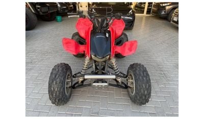 هوندا رانشر TRX420