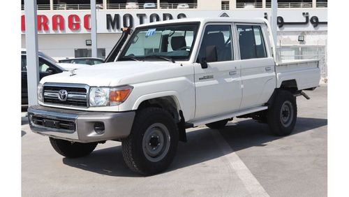 Toyota Land Cruiser Pick Up 2023 TOYOTA LAND CRUISER 4,2 V6 DIESEL **EXPORT ONLY**التصدير فقط خارج الخليج**