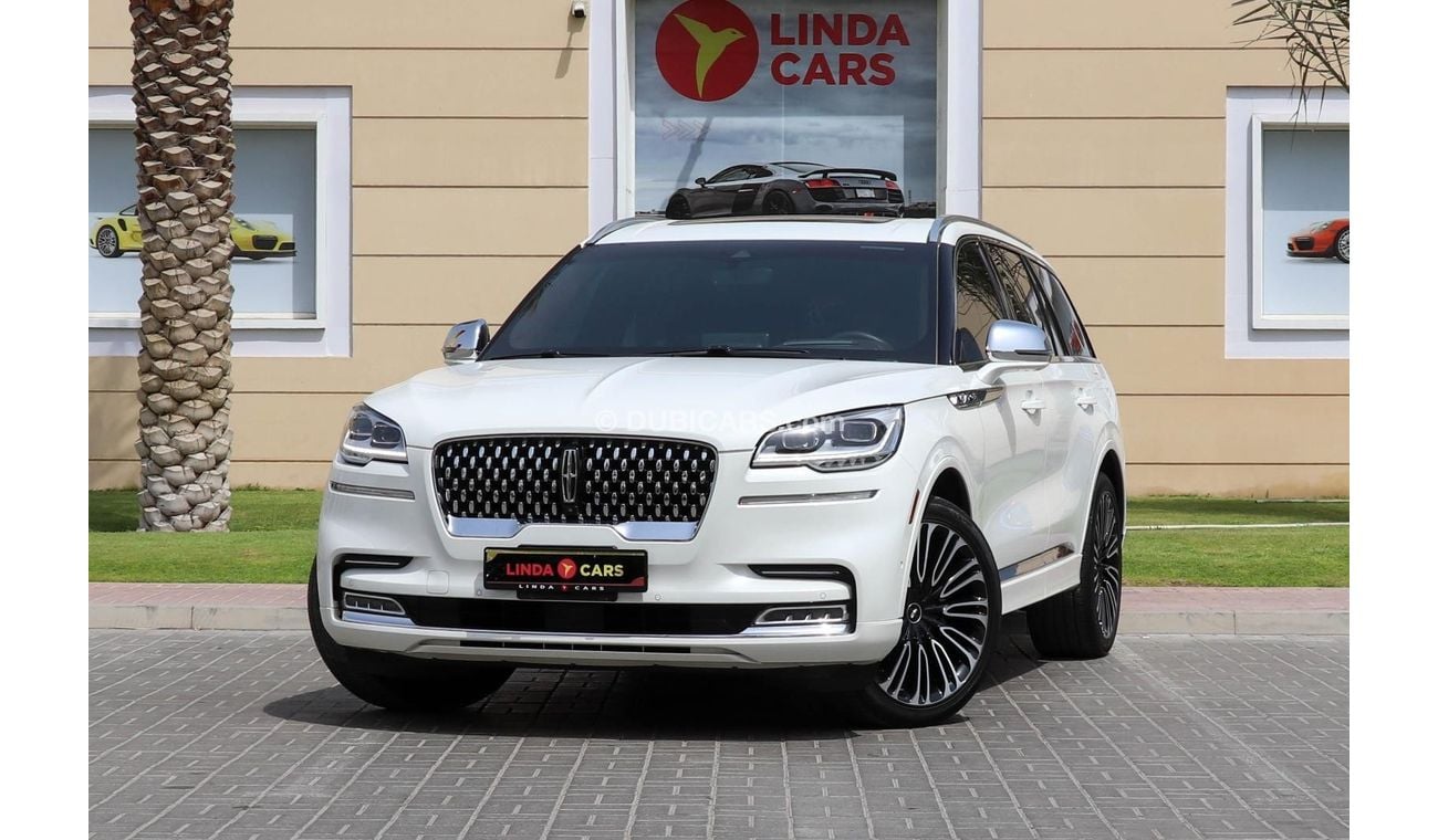 Used Lincoln Aviator U611 2020 for sale in Dubai - 641456