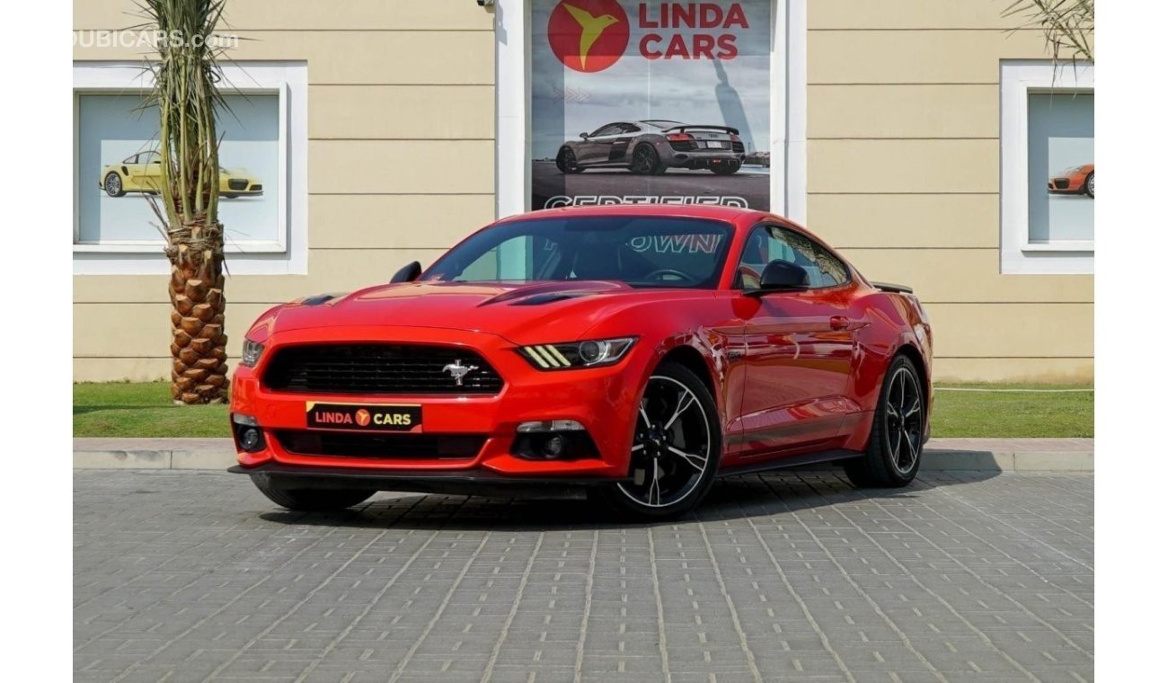 Ford Mustang Premium S550