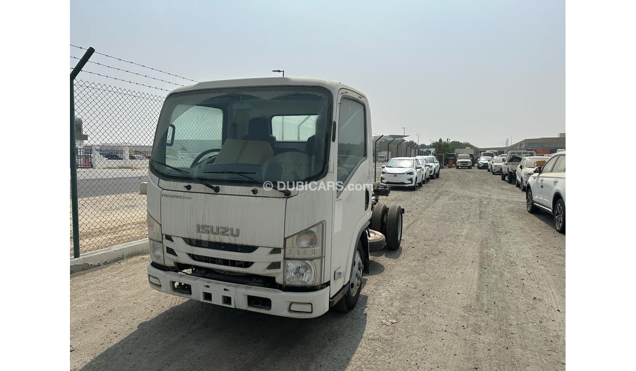 Isuzu Forward Isuzu / N-Series NMR85 E22 Cab Chassis Truck 4x2 Short Wheel Base