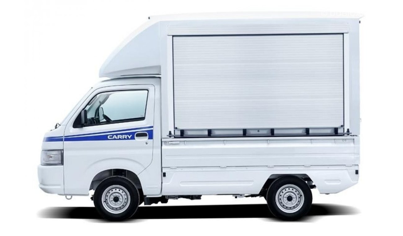 Suzuki Super Carry like this  shape we can doing all the kind of box