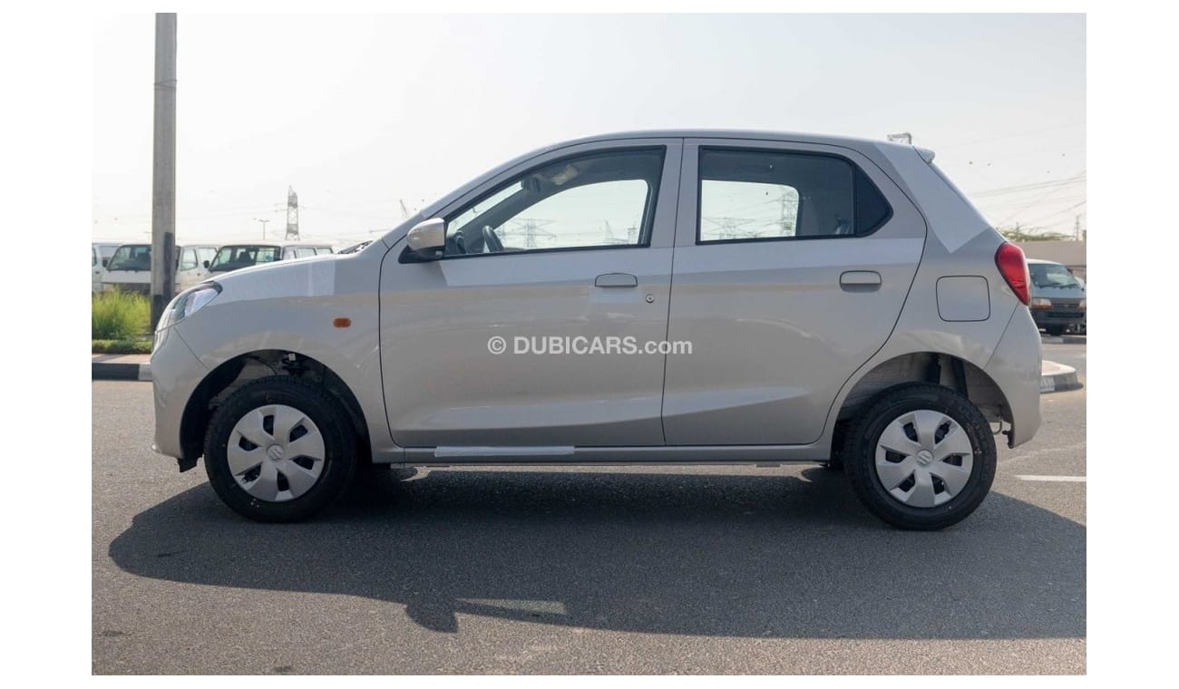 Suzuki Alto GL 2024 1.0L Hatchback 5 Seater M/T Petrol | Book Now - Export Only