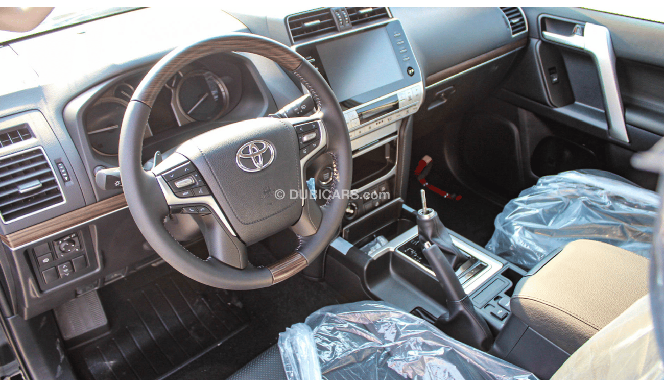 Toyota Prado PRADO VX 4.0L V6 PETROL