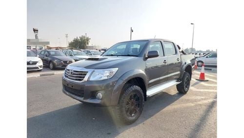 Toyota Hilux TOYOTA HILUX PICK UP RHD 2015 MODEL 3L DIESEL MANUAL(PM05922)