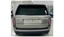 Land Rover Range Rover GCC .. FSH .. Warranty .. Original Paint .. V8 .. SE .. P525