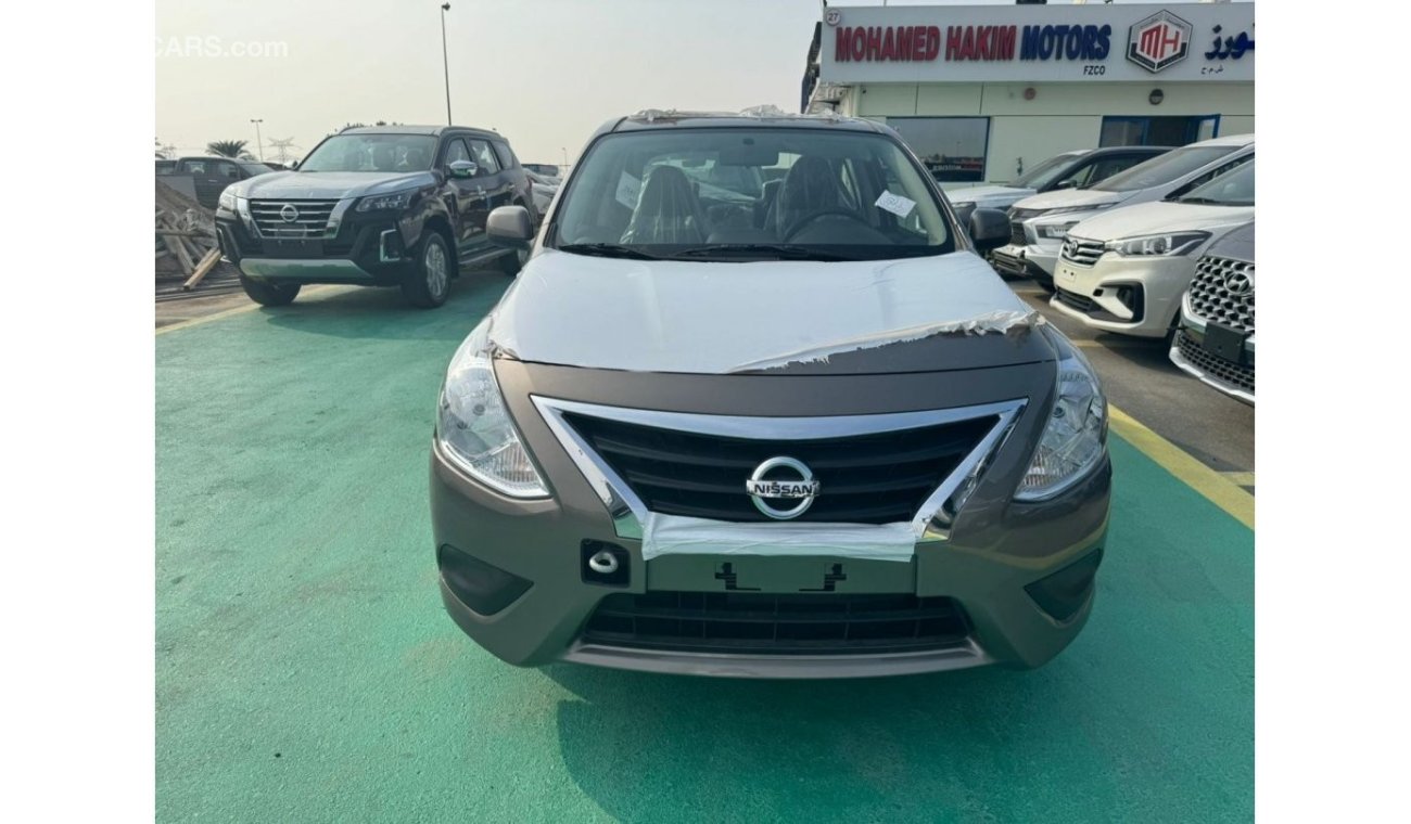 نيسان صني 2024 Nissan Sunny 1.5L Petrol FWD Automatic Zero KM