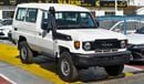 Toyota Land Cruiser Hard Top