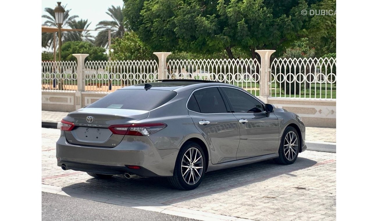 تويوتا كامري Toyota Camry SE+ 2022 - 3.5L,V6  Full Option,Panoramic, GCC Specs