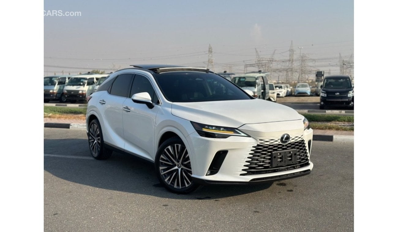 لكزس RX 350 LEXUS RX350 AWD Full Option 2023