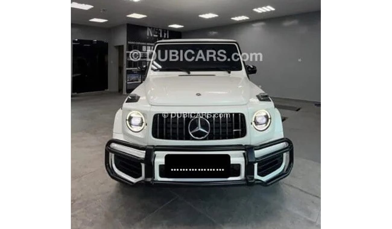 مرسيدس بنز G 63 AMG