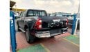 تويوتا هيلوكس TOYOTA  HILUX DEISEL  2.4  FULL OPTION   AUTOMATIC   2024