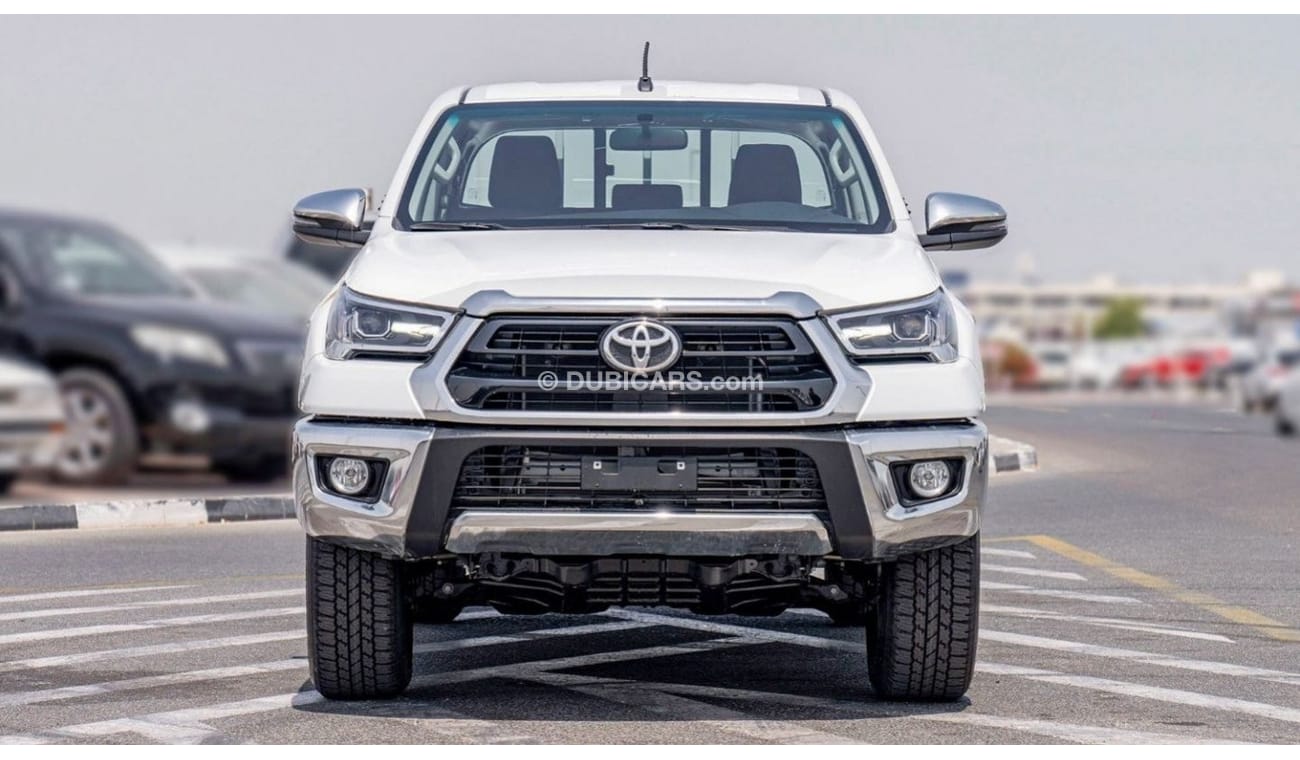 Toyota Hilux HILUX SR5 2.7L MT