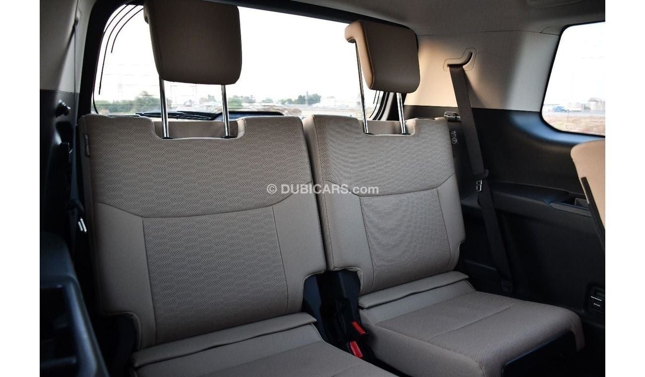 تويوتا برادو Toyota Prado GXL 2.7 Turbo Gcc