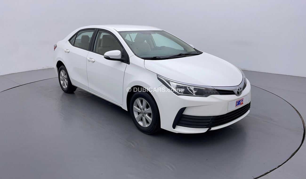 Toyota Corolla SE 1.6 | Zero Down Payment | Free Home Test Drive