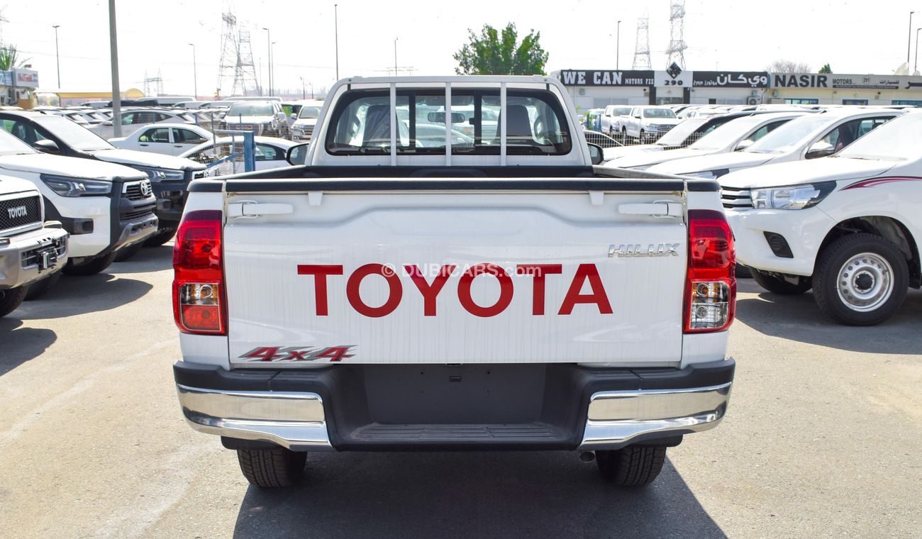 Toyota Hilux 2.7 L