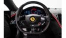 Ferrari Roma 2022 / LOW MILEAGE / CARBON FIBER