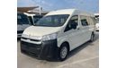 Toyota Hiace Commuter GL High Roof