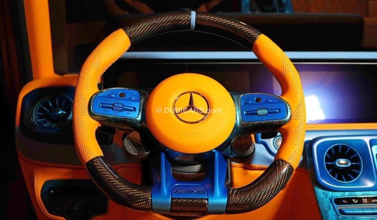 مرسيدس بنز G 63 AMG .