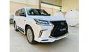 Lexus LX570 MBS Autobiography SuperSport VIP 4 Seater