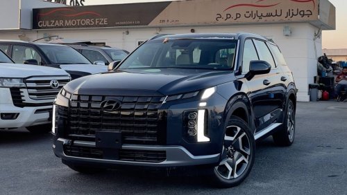 هيونداي باليساد 3.8L Petrol A/T 4WD Heads Up Display Full Option 2023MY