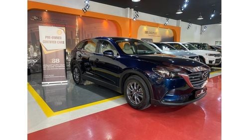 Mazda CX9 GT 2.5L (230 HP)