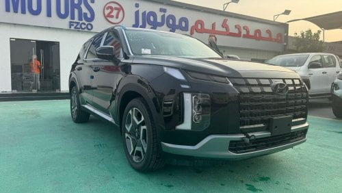 هيونداي باليساد 3.5L PETROL 7 SEATS V6 2024