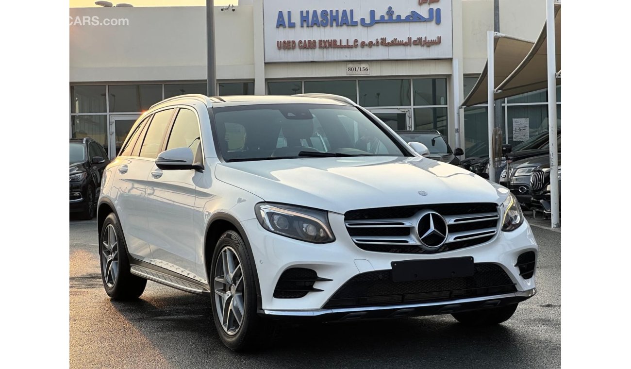 مرسيدس بنز GLC 250 AMG