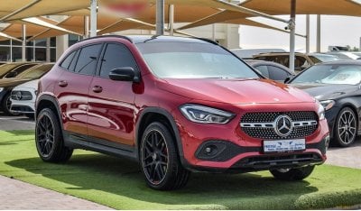 مرسيدس بنز GLA 250