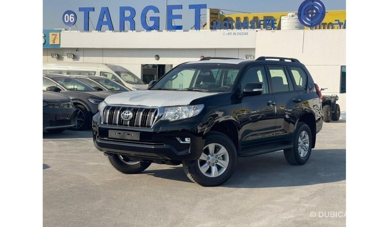 Toyota Prado Toyota Prado TXL 2.8L Diesel AT 2023