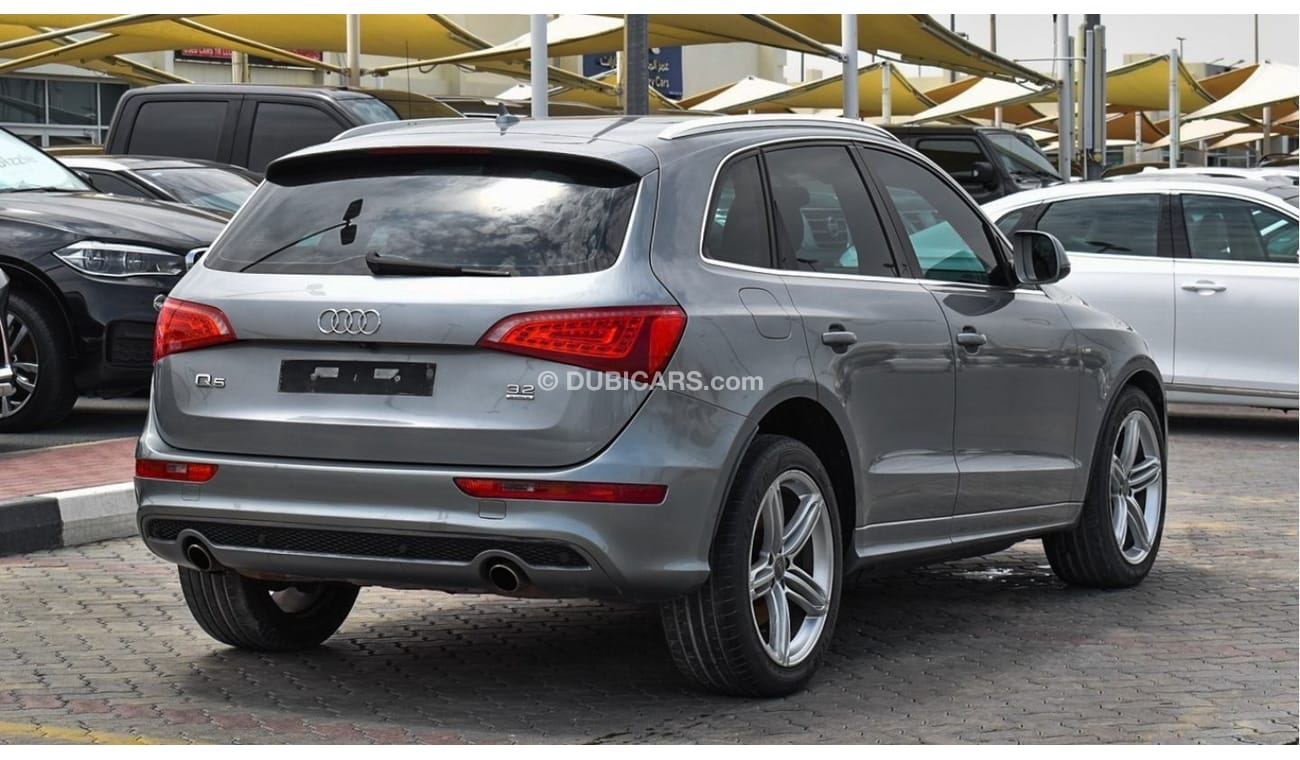 Audi Q5 SLine  3.2 Quattro