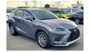 Lexus NX300 LEXUS NX300 2020 GREY