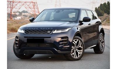 Land Rover Range Rover Evoque P250 R-Dynamic HSE 2.0L RANGE ROVER EVOQUE