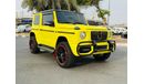 Suzuki Jimny Mercedes G Class Body Kit